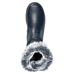 Damen Die moderne Hausfrau ﻿Wärmestiefel „Sonja“ marine