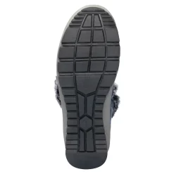 Damen Die moderne Hausfrau ﻿Wärmestiefel „Sonja“ marine