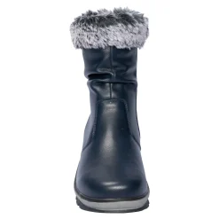 Damen Die moderne Hausfrau ﻿Wärmestiefel „Sonja“ marine