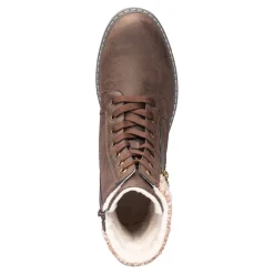 Damen Die moderne Hausfrau Wärme-Stiefelette „Landhaus“