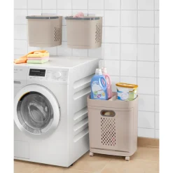 Die moderne Hausfrau Wäschekorb-Organizer 