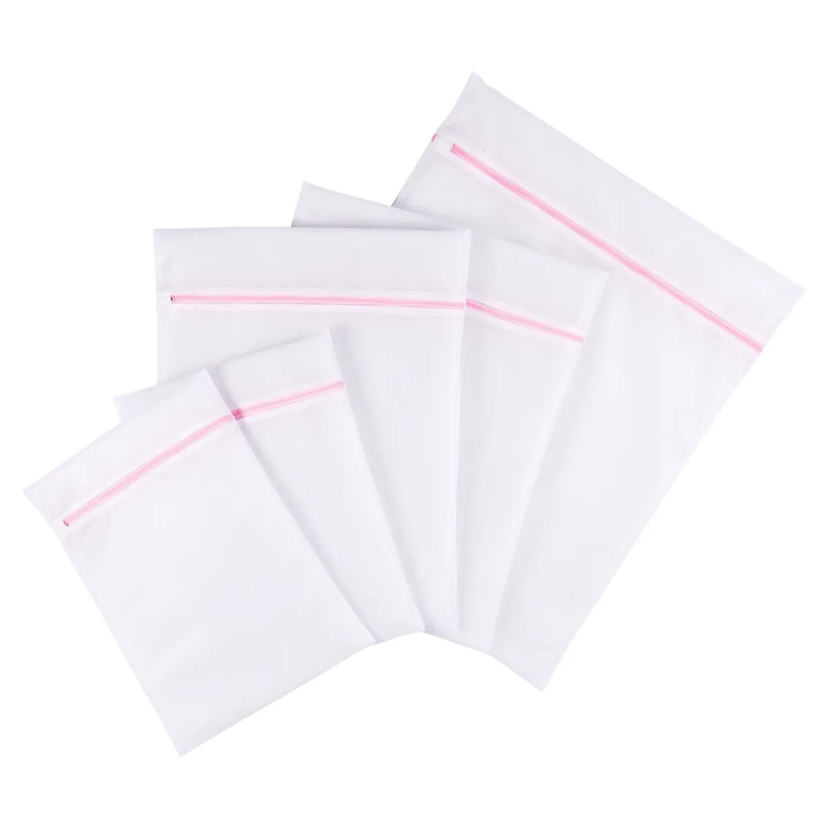 Die moderne Hausfrau Wäschenetz, 5 Stück