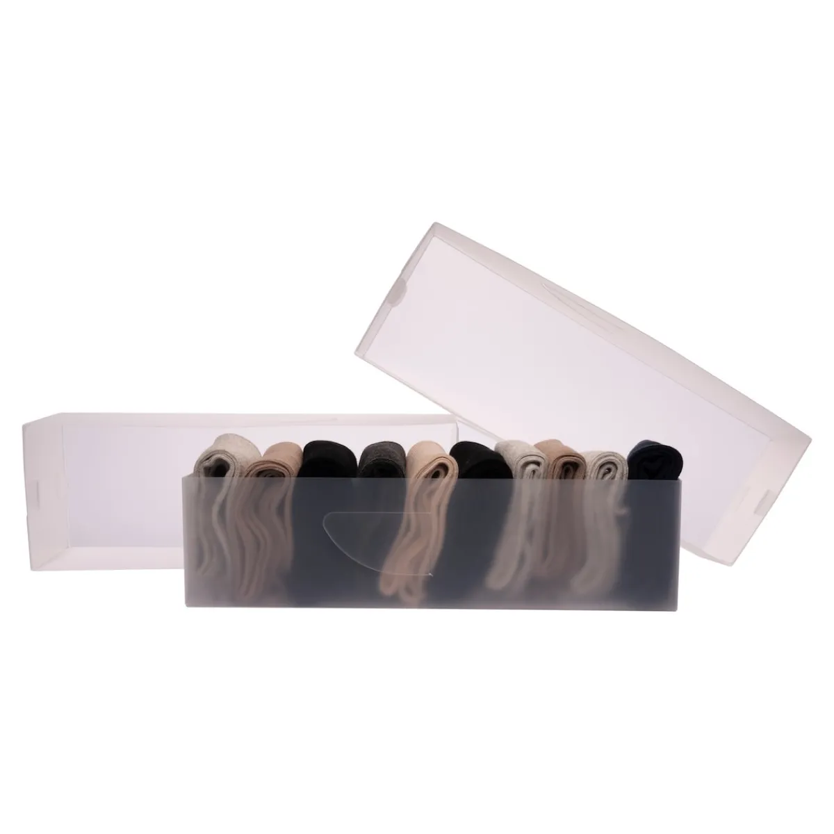 Die moderne Hausfrau Wäsche-Organizer, 3 Stück