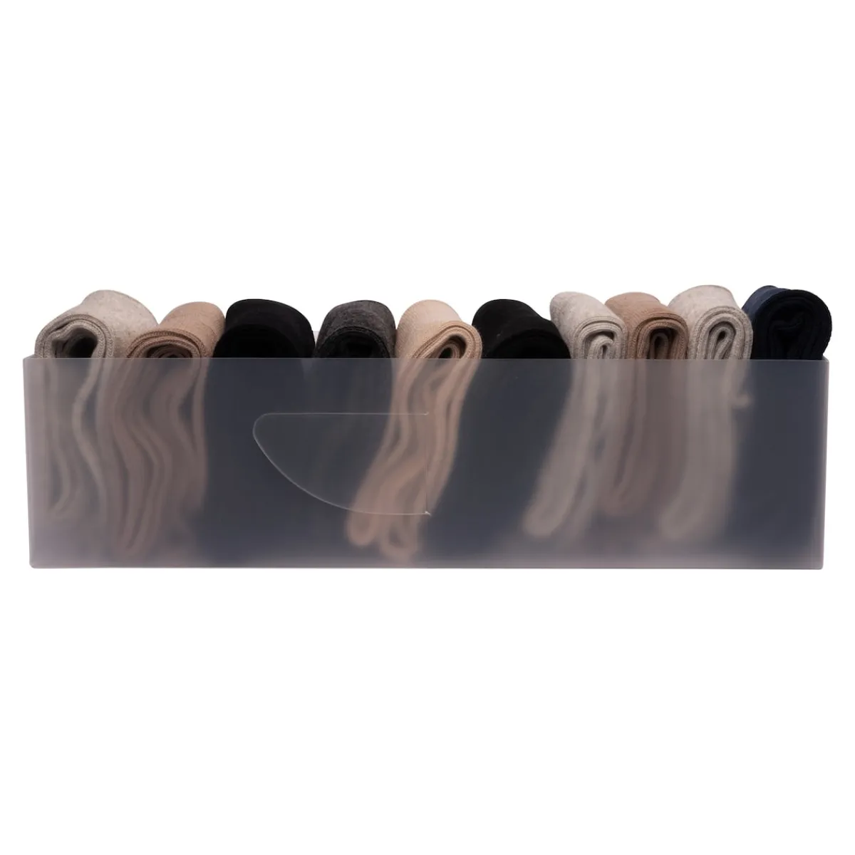 Die moderne Hausfrau Wäsche-Organizer, 3 Stück