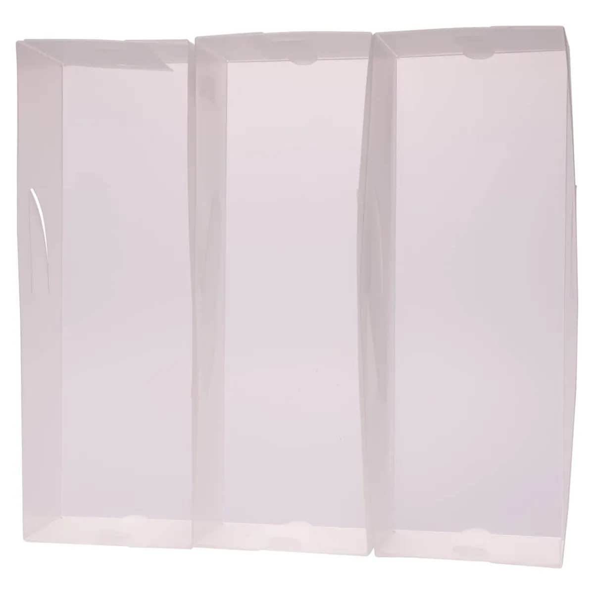 Die moderne Hausfrau Wäsche-Organizer, 3 Stück