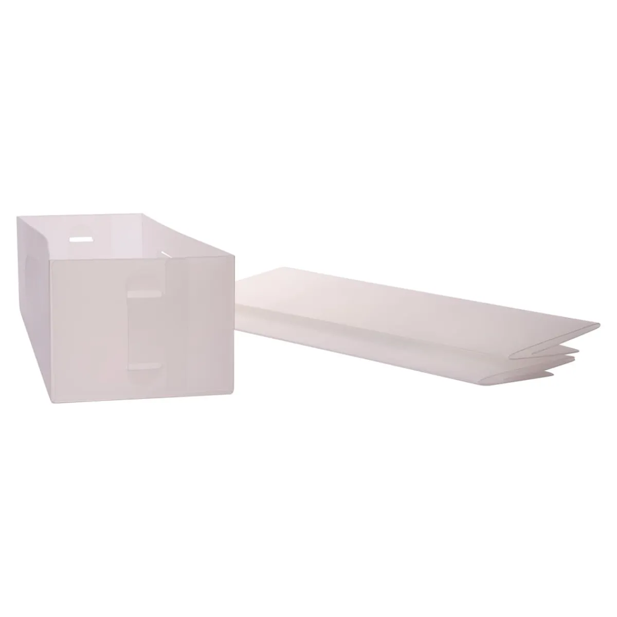 Die moderne Hausfrau Wäsche-Organizer, 3 Stück