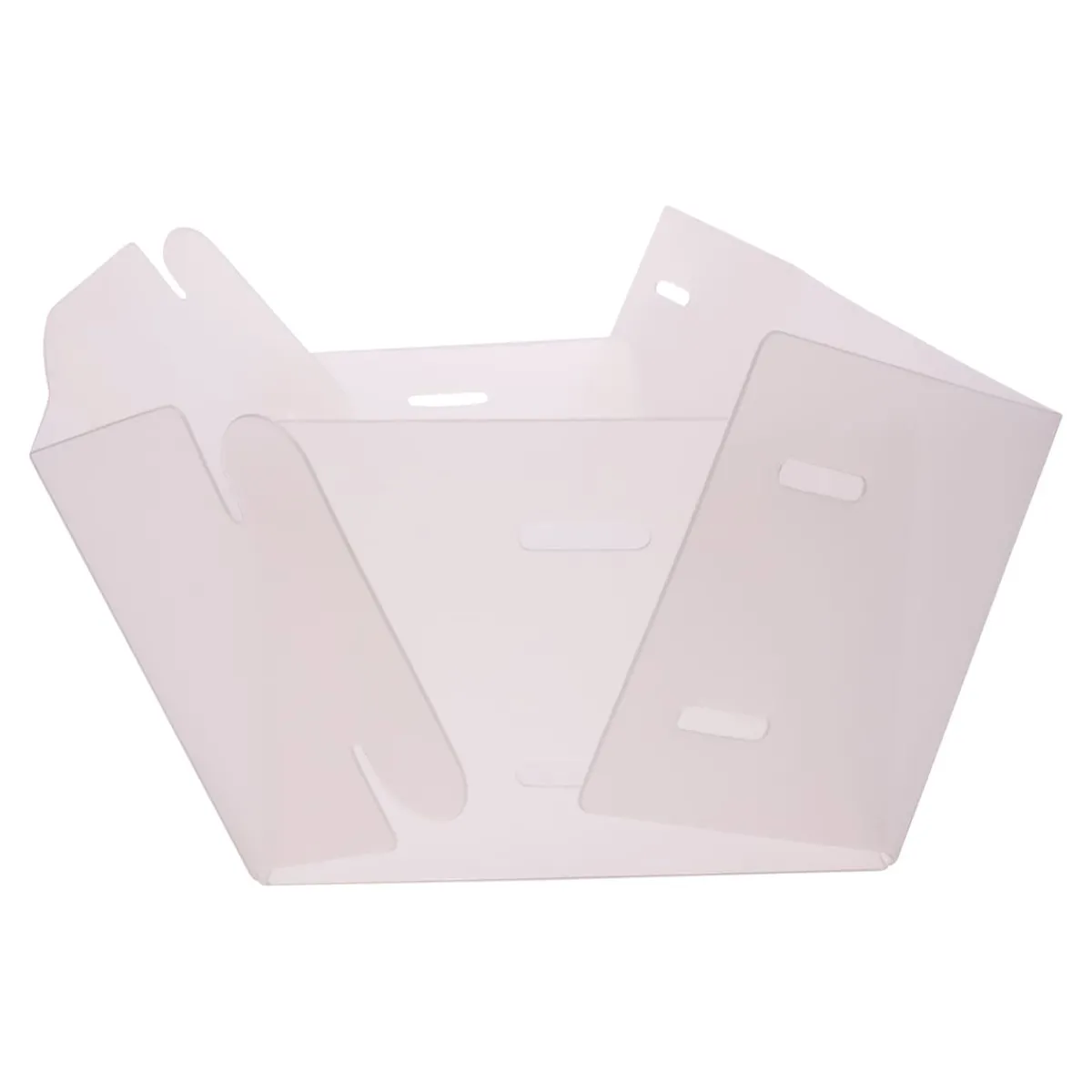 Die moderne Hausfrau Wäsche-Organizer, 3 Stück