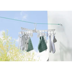 Die moderne Hausfrau Wäscheständer klappbar