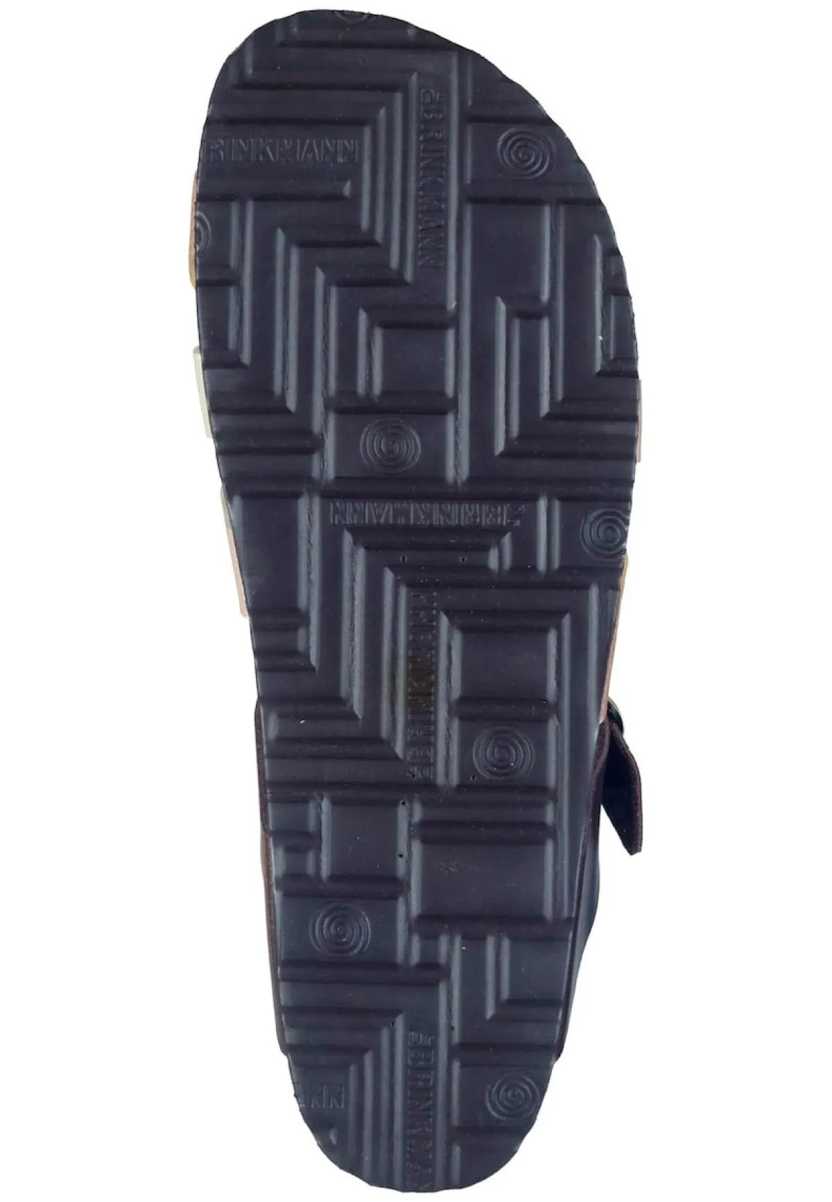 Damen Die moderne Hausfrau XALO Pantoletten bronze