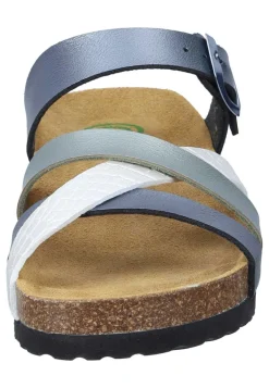 Damen Die moderne Hausfrau XALO Pantoletten grau