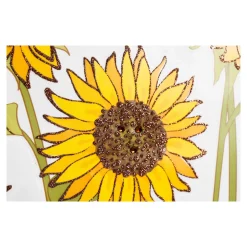 Die moderne Hausfrau XXL-Wandsticker „Sonnenblumen“, 5 Stück