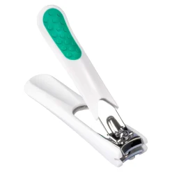 Die moderne Hausfrau Zehennagel-Knipser