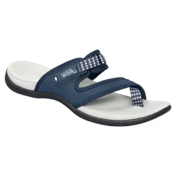 Damen Die moderne Hausfrau Zehen-Pantolette „Aktiv“