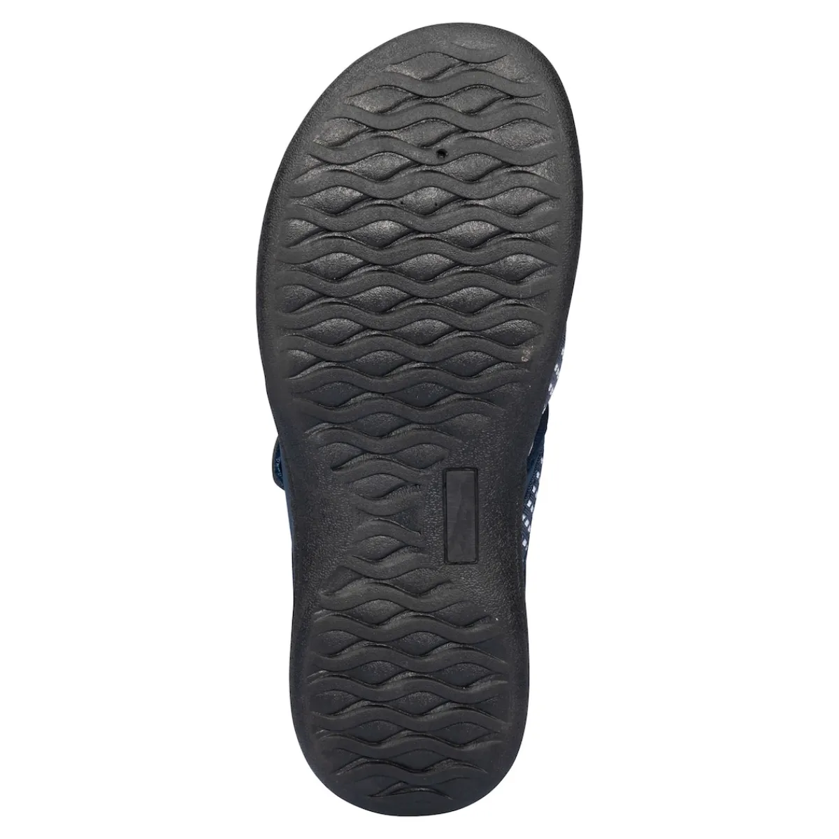 Damen Die moderne Hausfrau Zehen-Pantolette „Aktiv“