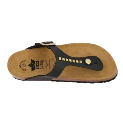 Damen Die moderne Hausfrau Zehenpantolette 