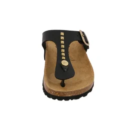 Damen Die moderne Hausfrau Zehenpantolette 