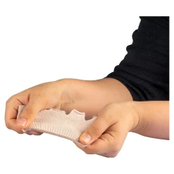 Die moderne Hausfrau Zehen-Trennsocken, 2 Paar