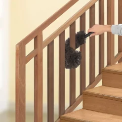 Die moderne Hausfrau Ziegenhaar-Staubwedel