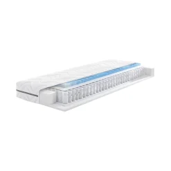 Die moderne Hausfrau 7-Zonen-Tonnentaschenfederkern-Matratze Megax Premium Top T H3