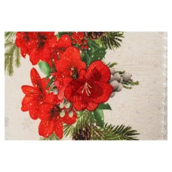 Die moderne Hausfrau Zugluftstopper „Amaryllis“