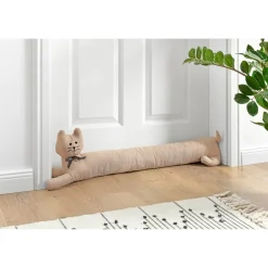 Die moderne Hausfrau Zugluftstopper „Kater Max“