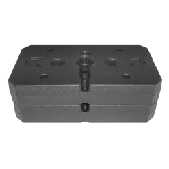 Die moderne Hausfrau Zusatzgewichte, 2 x 5 kg