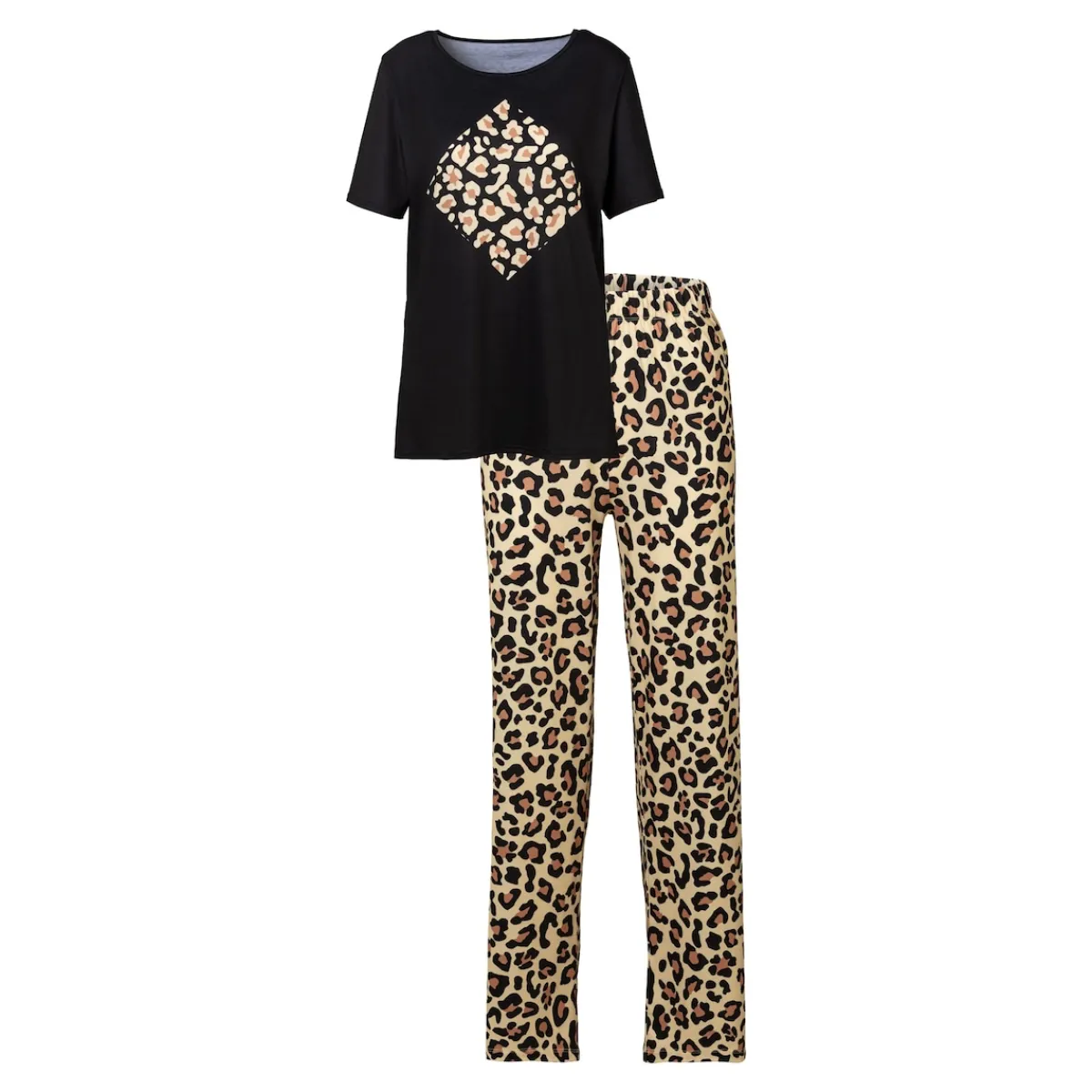 Damen Die moderne Hausfrau Zweiteiler „Leo Lilly“