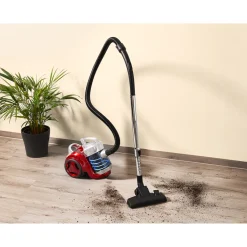 Die moderne Hausfrau Zyklon-Staubsauger 